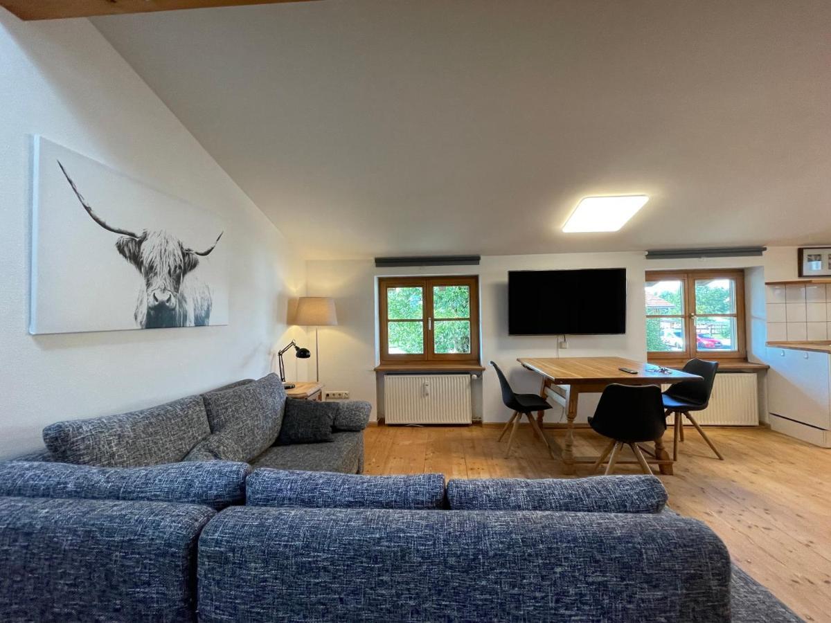 Ferienwohnung Reschenhof Neu Rosenheim Zimmer foto
