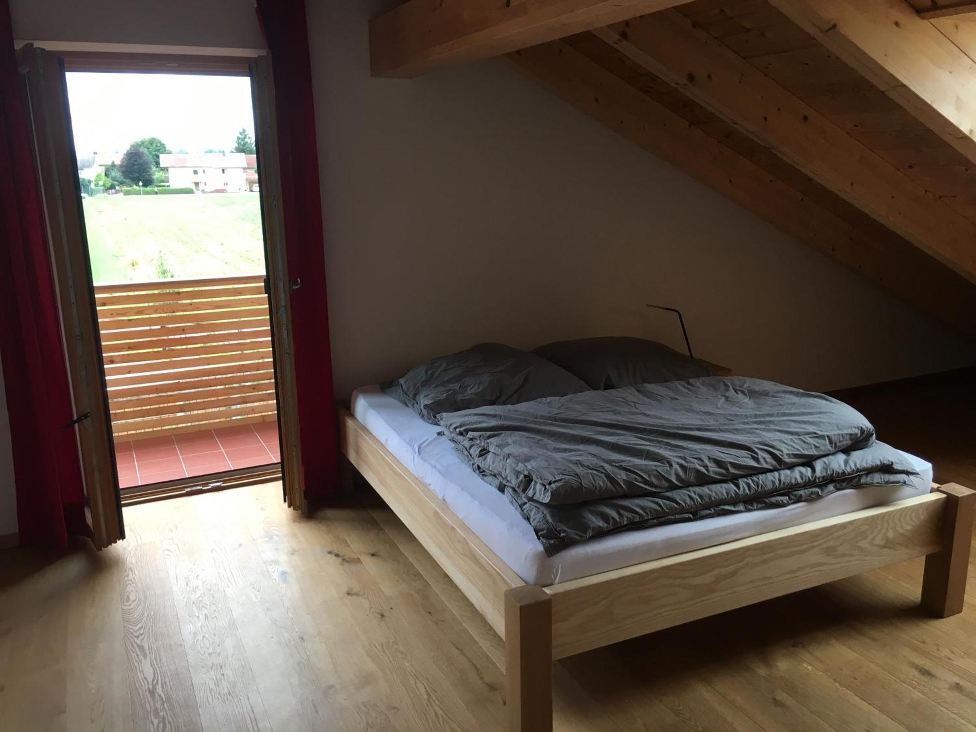 Ferienwohnung Reschenhof Neu Rosenheim Zimmer foto