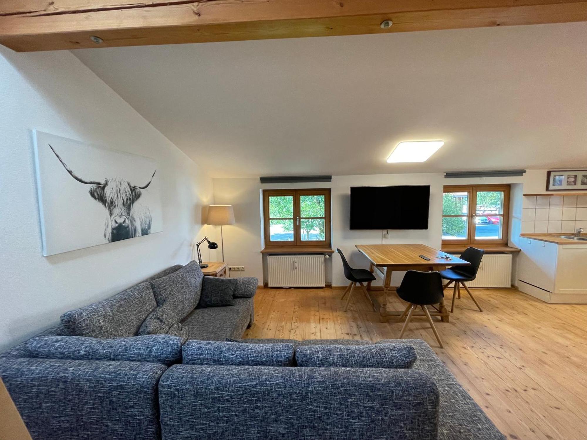 Ferienwohnung Reschenhof Neu Rosenheim Zimmer foto
