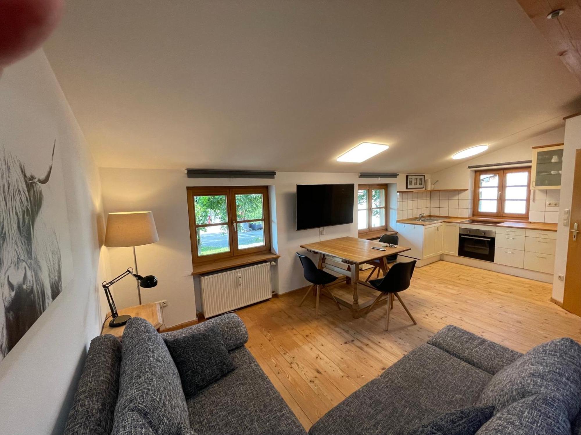 Ferienwohnung Reschenhof Neu Rosenheim Zimmer foto