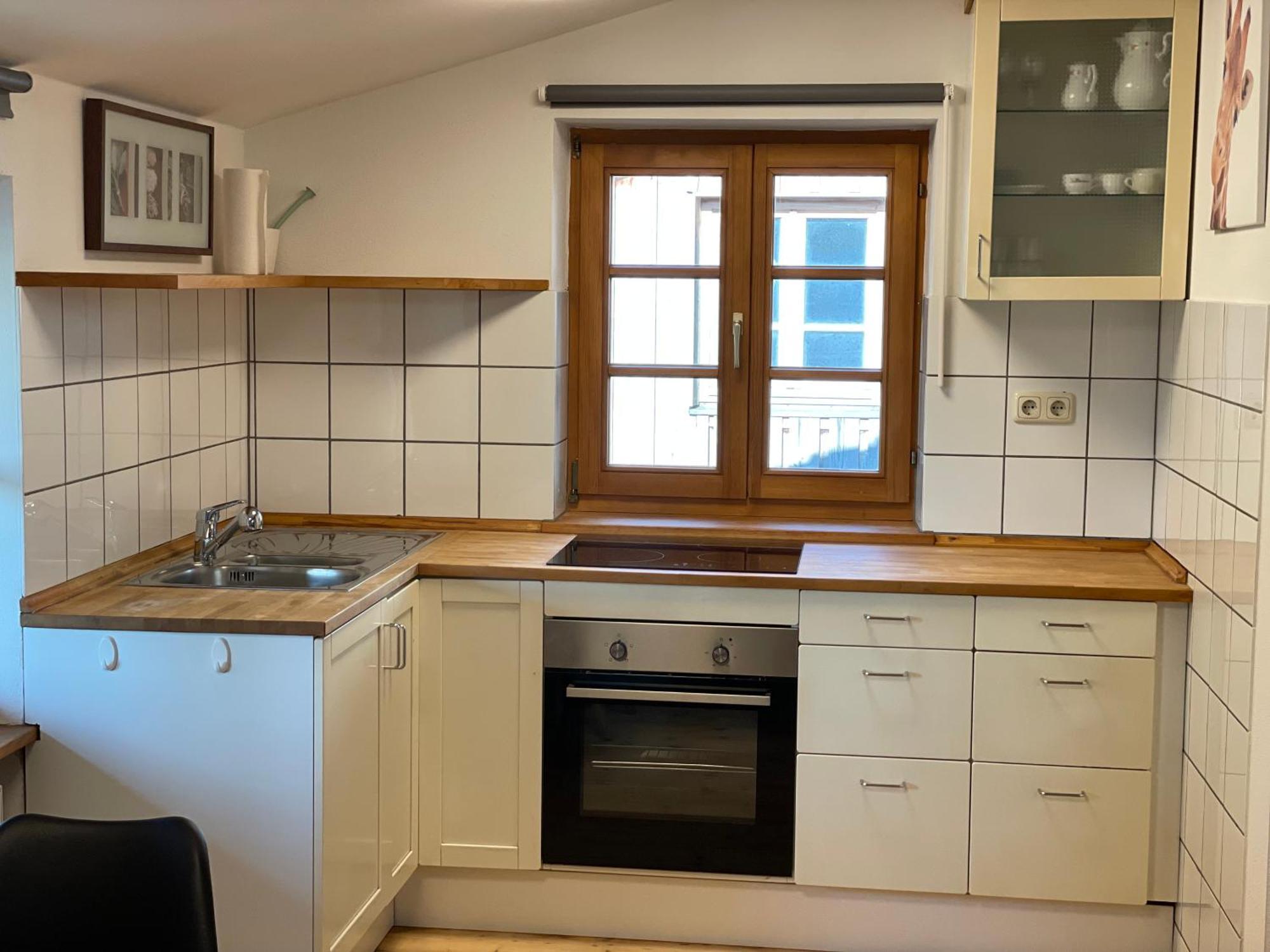 Ferienwohnung Reschenhof Neu Rosenheim Zimmer foto