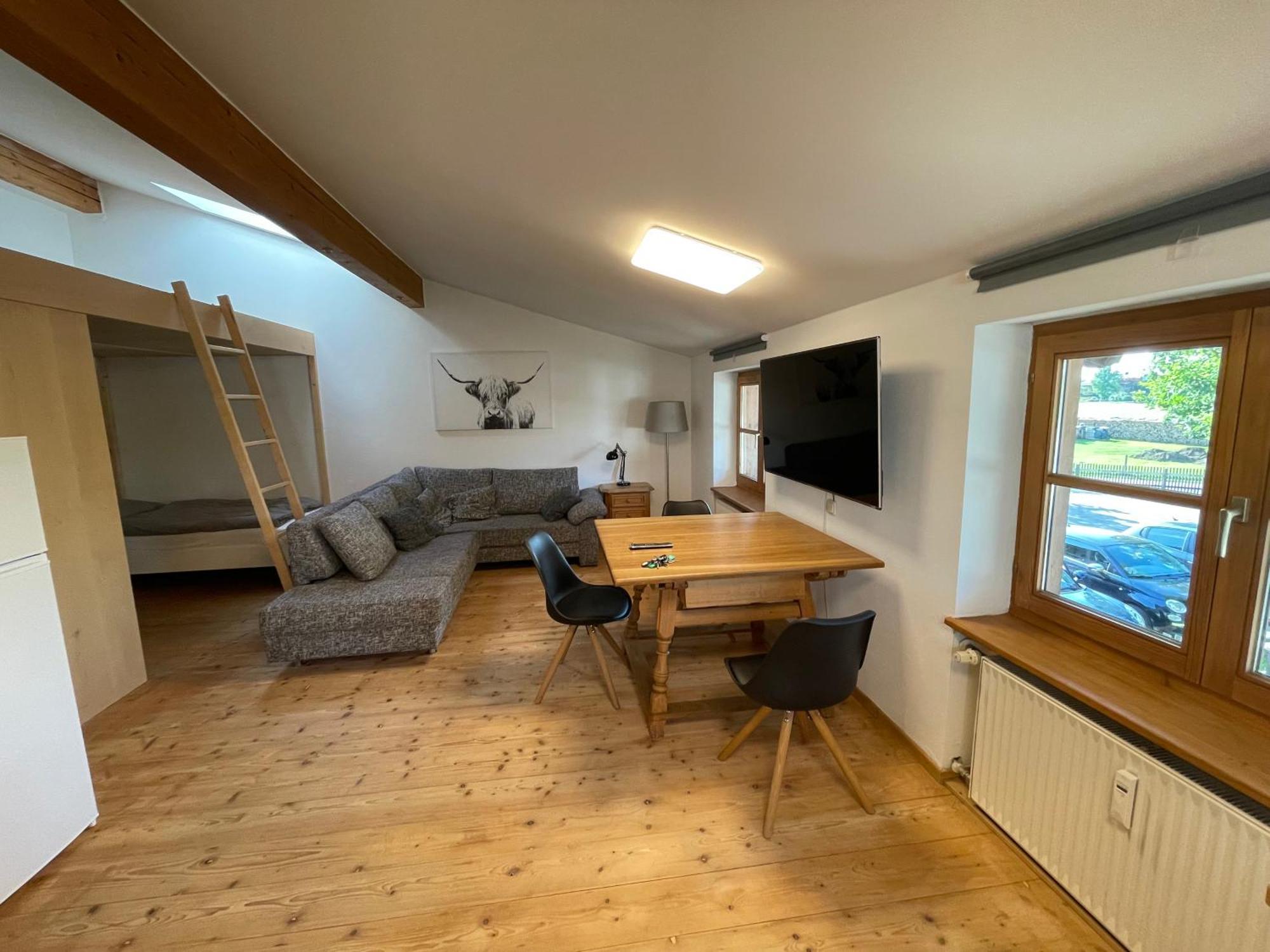 Ferienwohnung Reschenhof Neu Rosenheim Zimmer foto