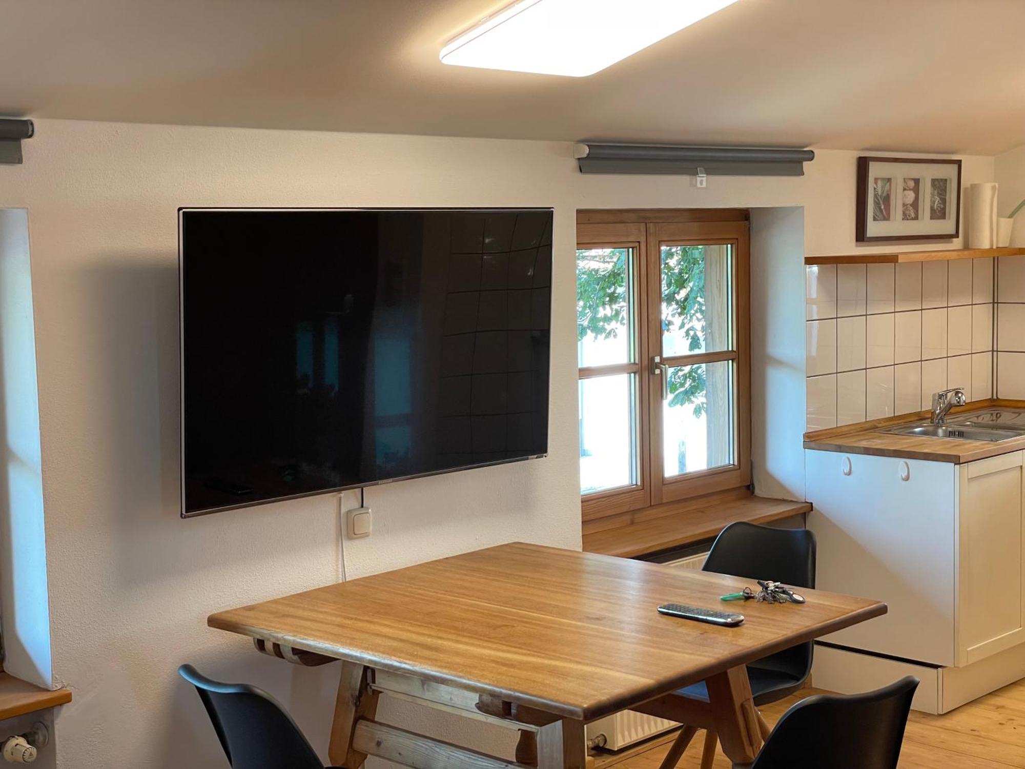 Ferienwohnung Reschenhof Neu Rosenheim Zimmer foto
