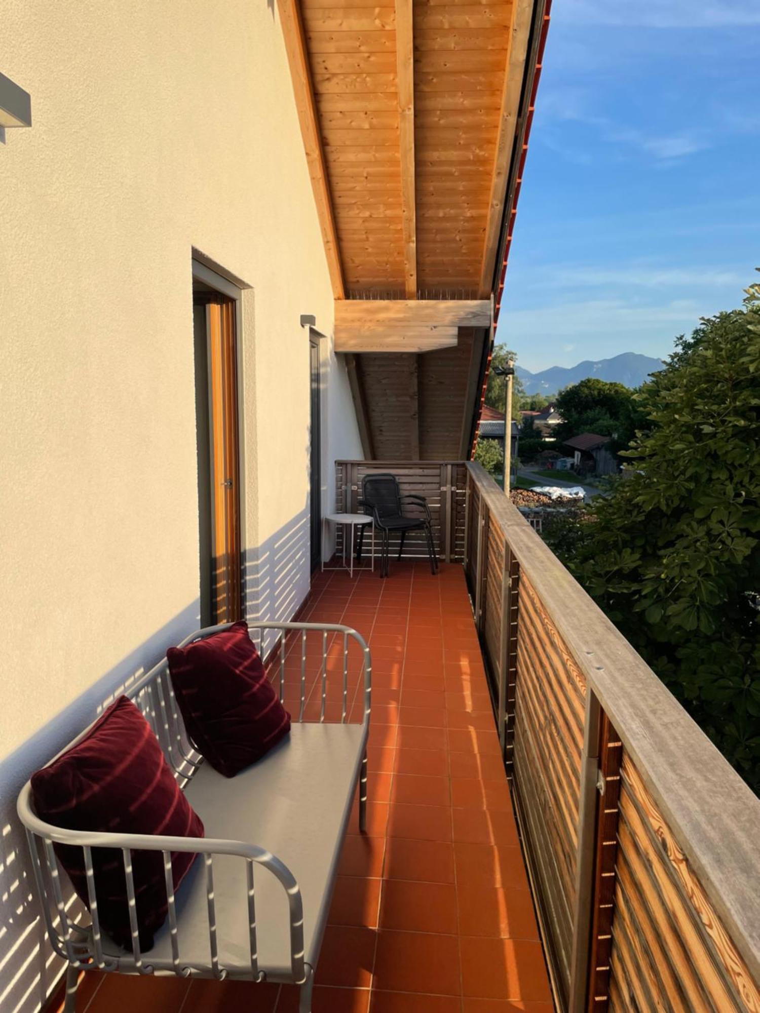 Ferienwohnung Reschenhof Neu Rosenheim Zimmer foto