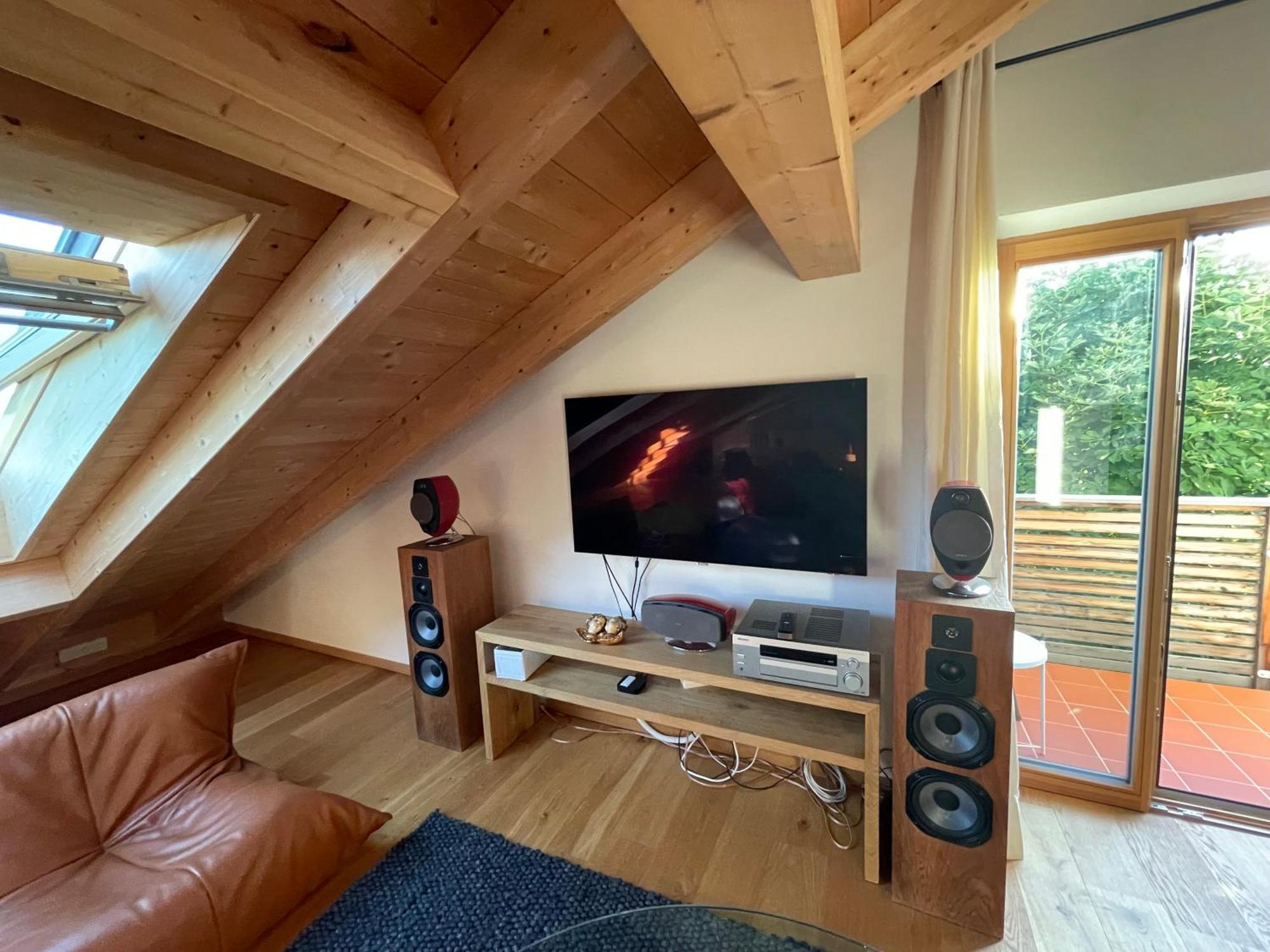 Ferienwohnung Reschenhof Neu Rosenheim Zimmer foto