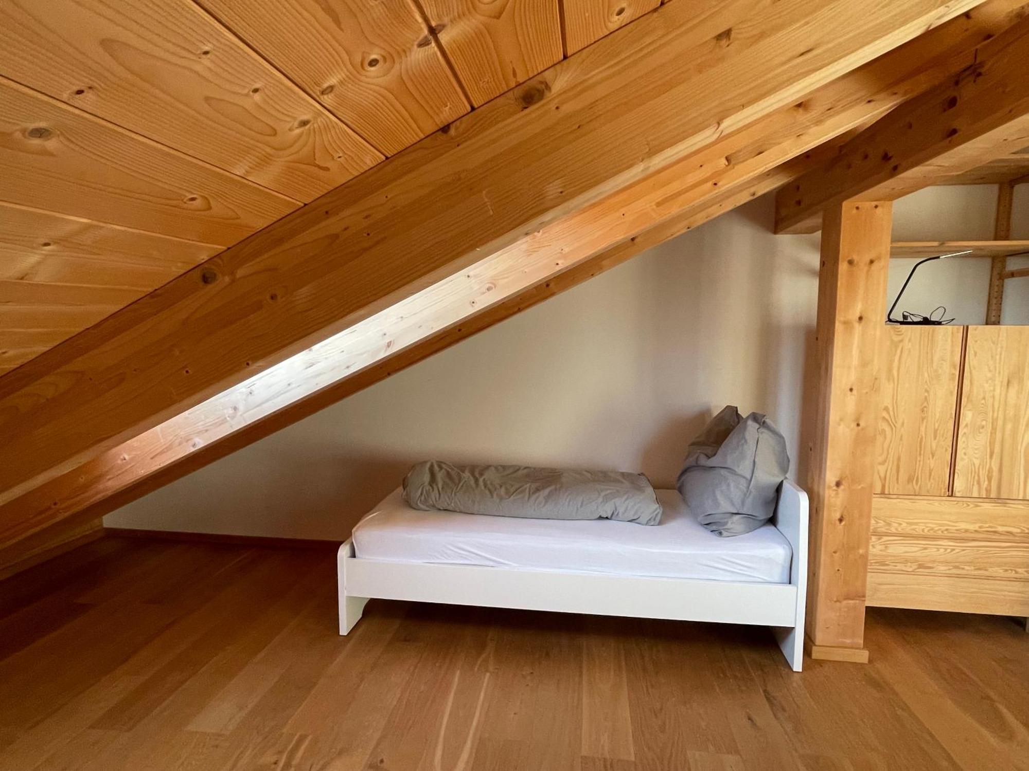 Ferienwohnung Reschenhof Neu Rosenheim Zimmer foto