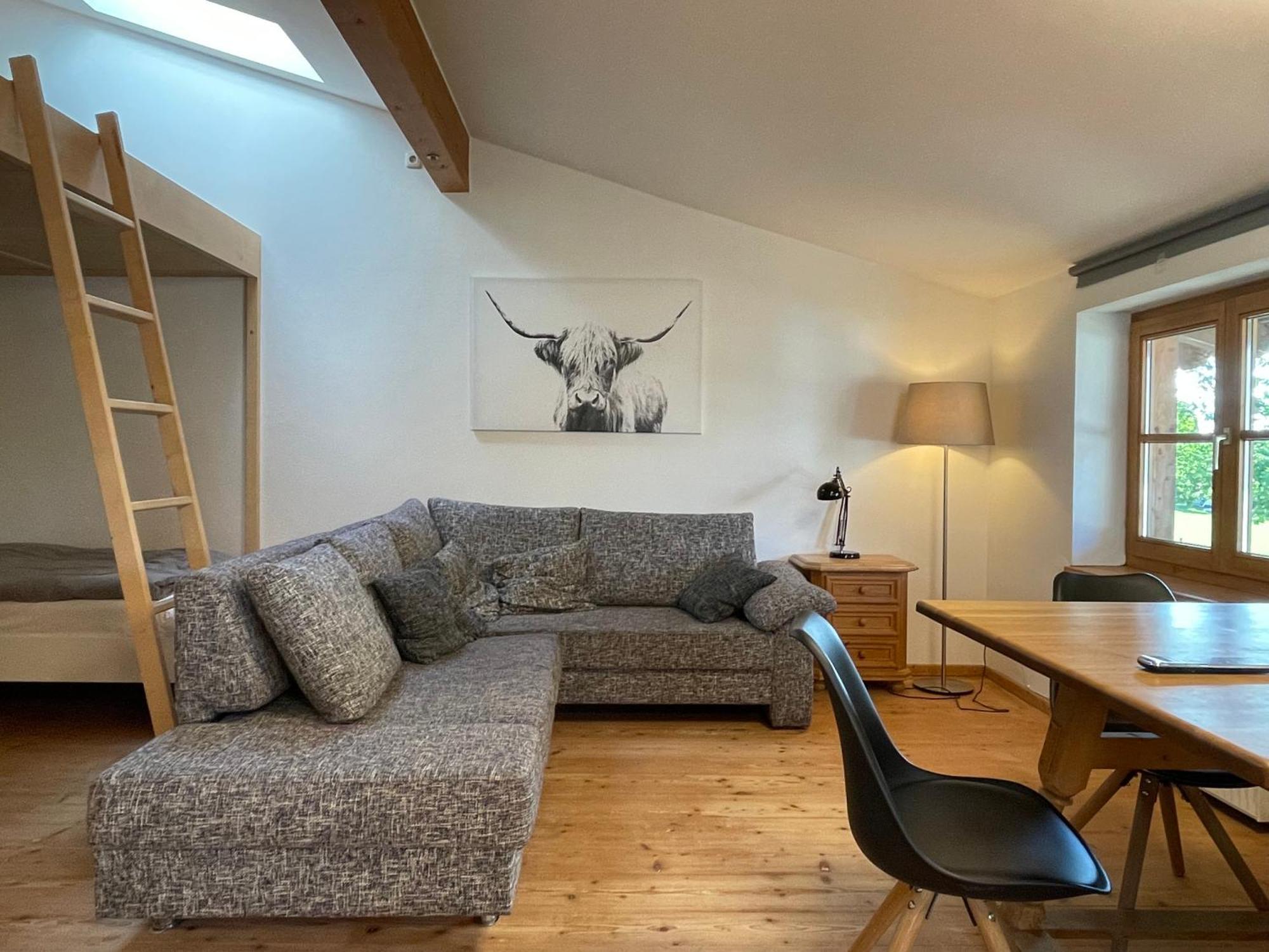 Ferienwohnung Reschenhof Neu Rosenheim Zimmer foto