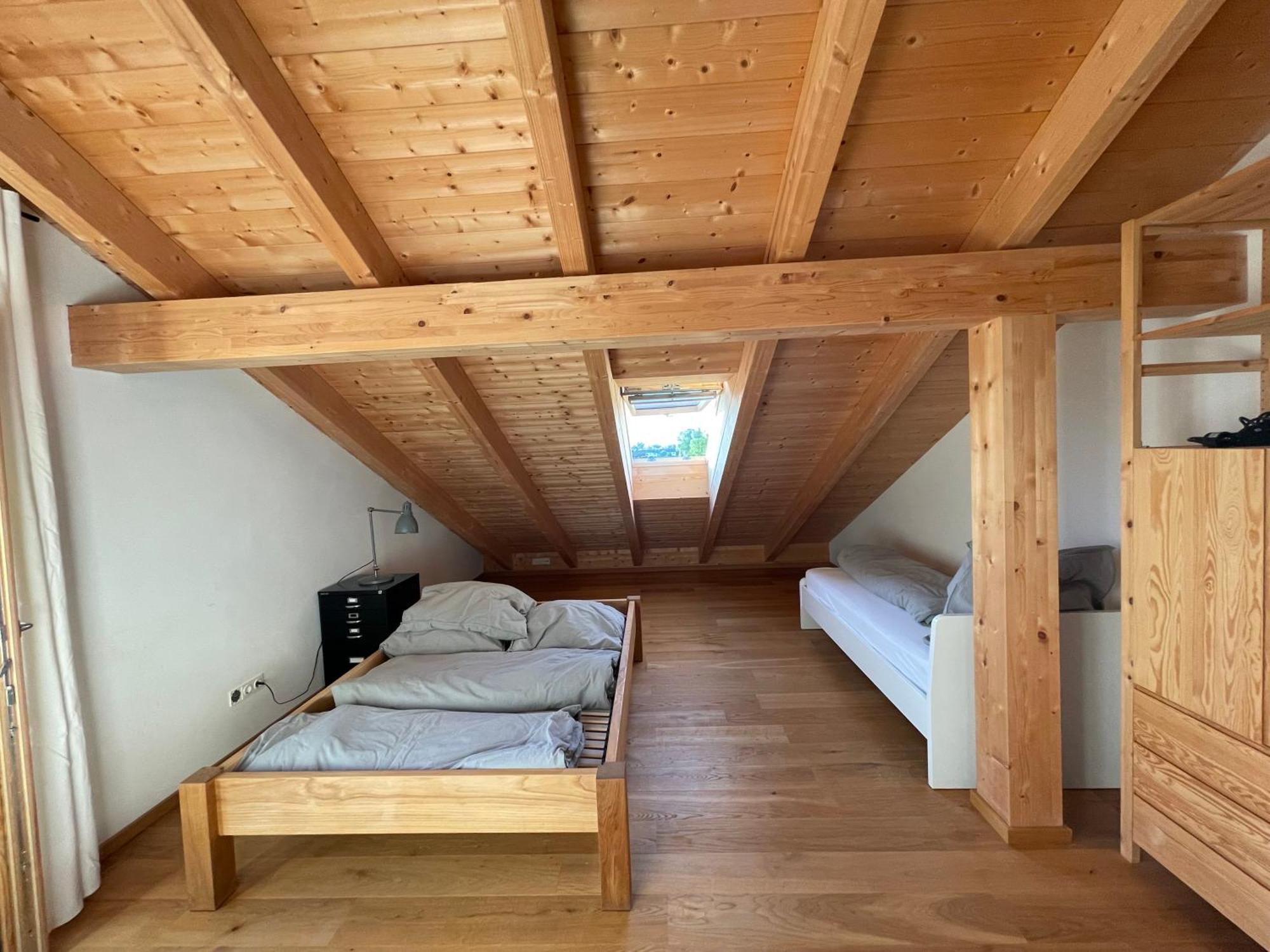 Ferienwohnung Reschenhof Neu Rosenheim Zimmer foto