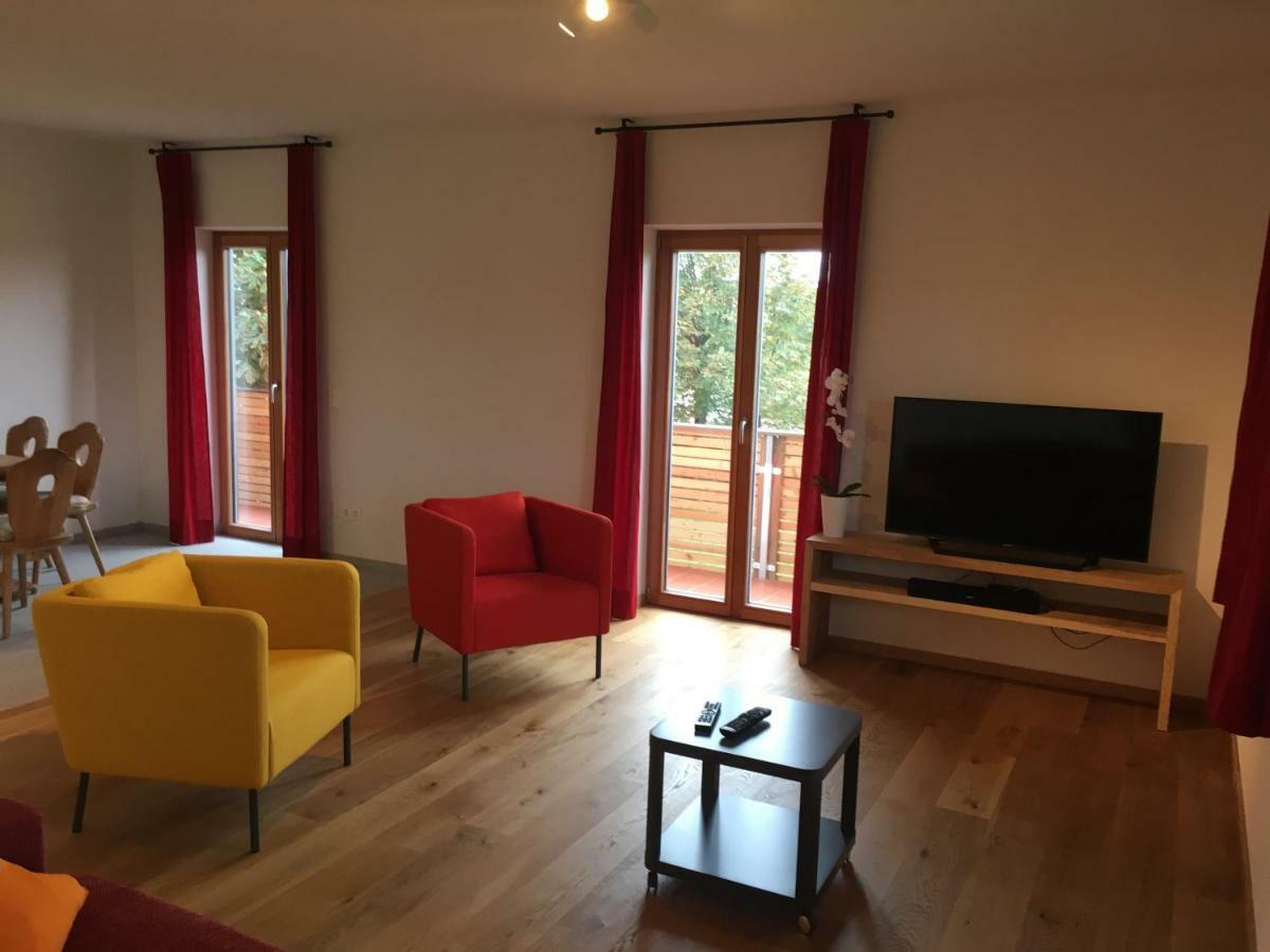 Ferienwohnung Reschenhof Neu Rosenheim Zimmer foto