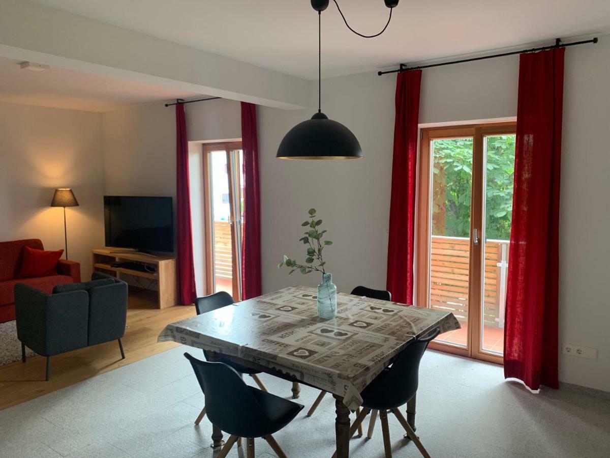 Ferienwohnung Reschenhof Neu Rosenheim Exterior foto